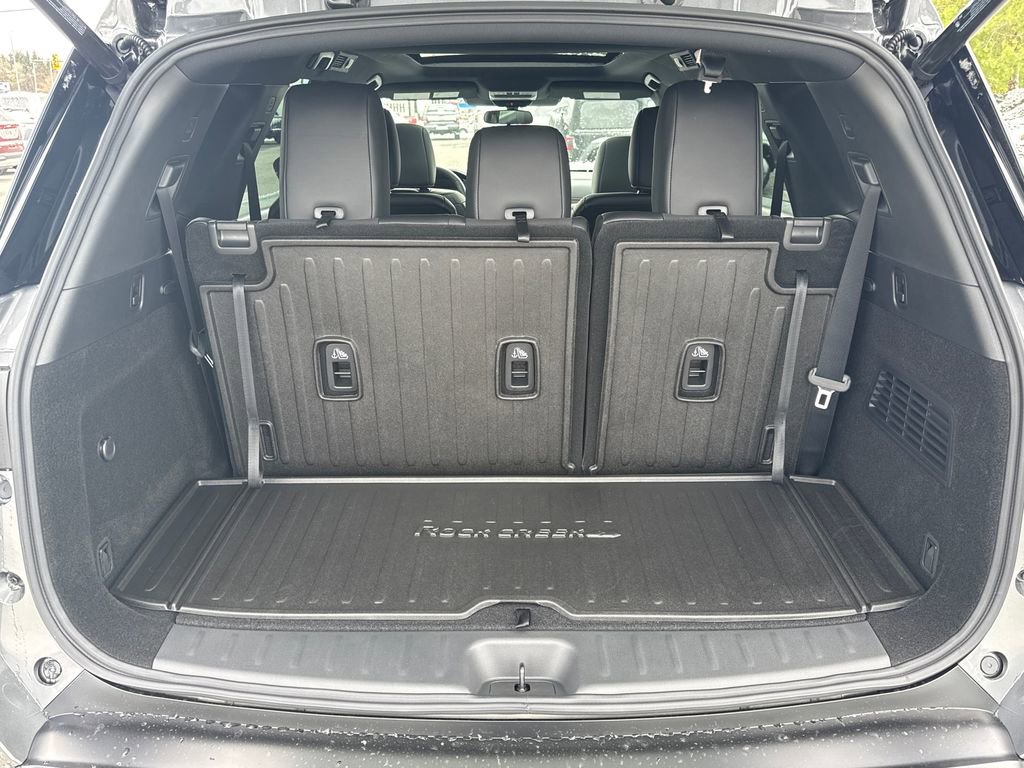 New 2026 Nissan Pathfinder Rock Creek image 24