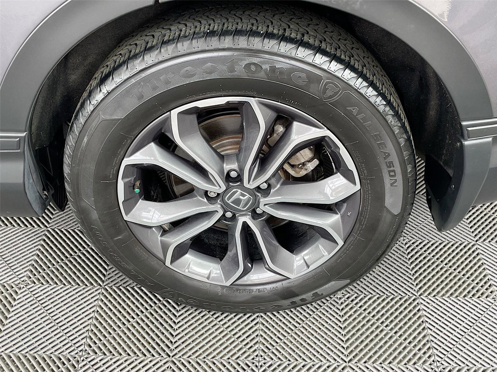 Certified 2021 Honda CR-V EX image 33