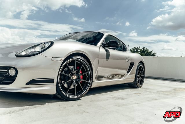 Used 2012 Porsche Cayman R RWD image 28