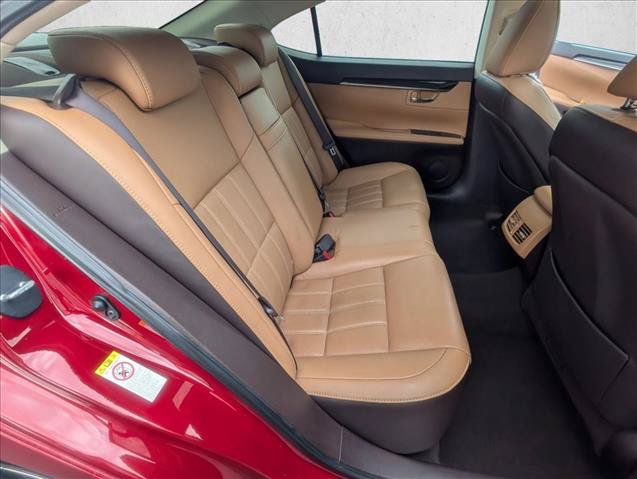 Used 2017 Lexus ES 350 w/ Luxury Package FWD image 24