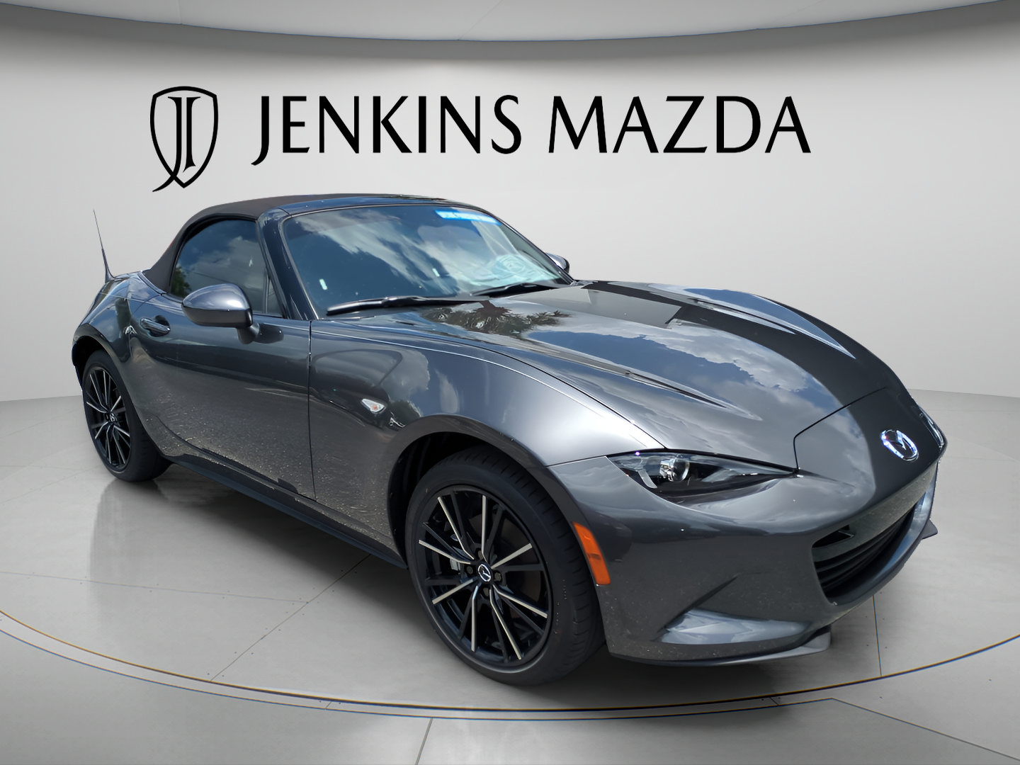 New 2026 MAZDA MX-5 Miata Grand Touring RWD image 1