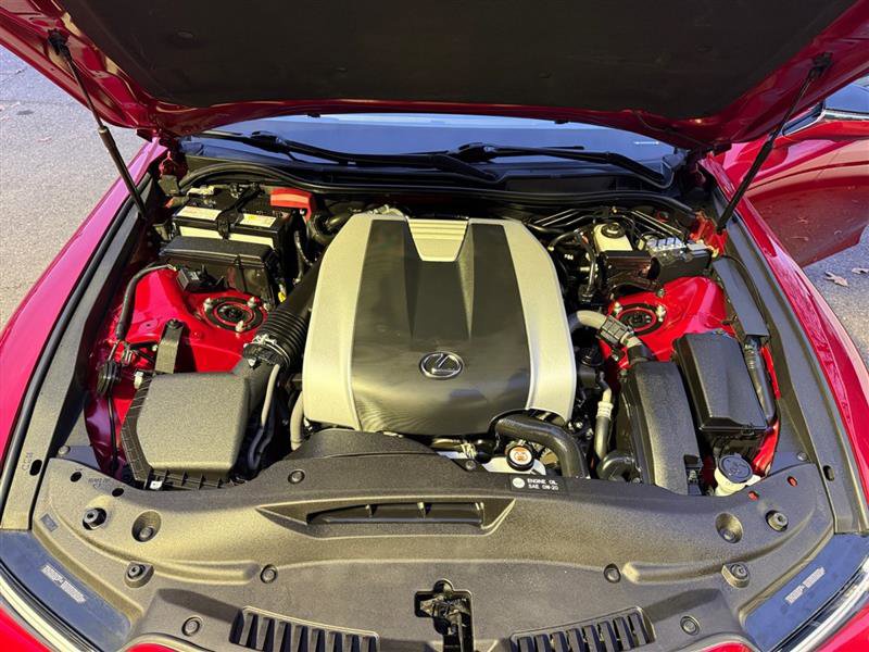 Used 2023 Lexus IS 350 F Sport image 18