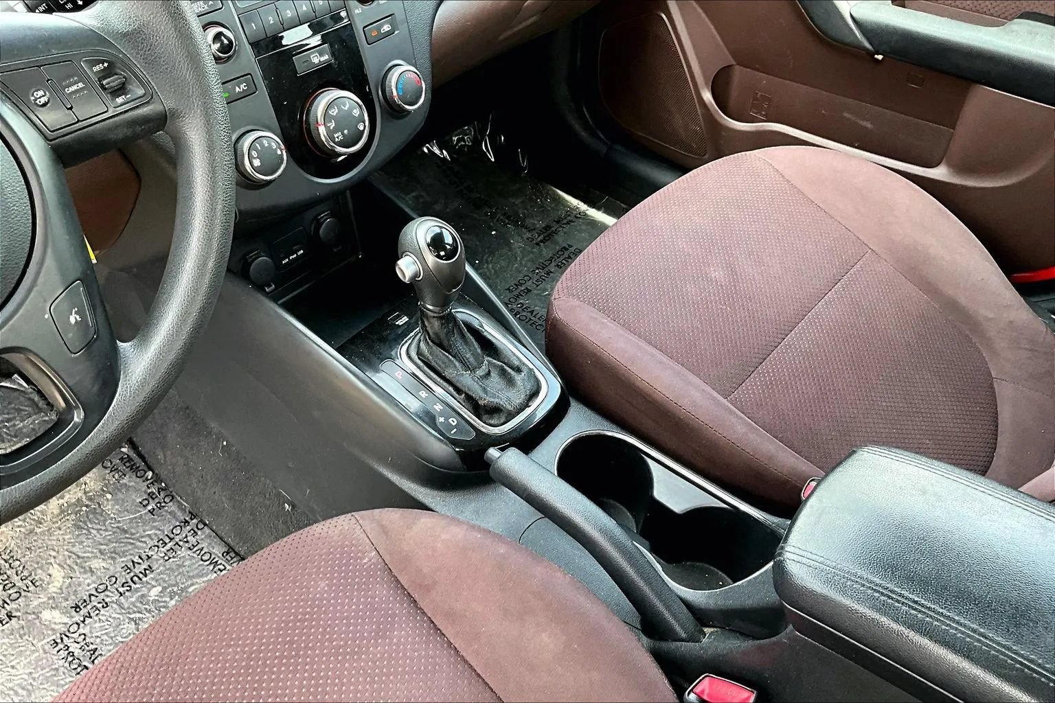 Used 2011 Kia Forte EX FWD image 16