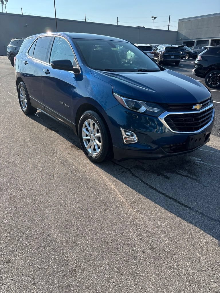 Used 2019 Chevrolet Equinox LT FWD image 3