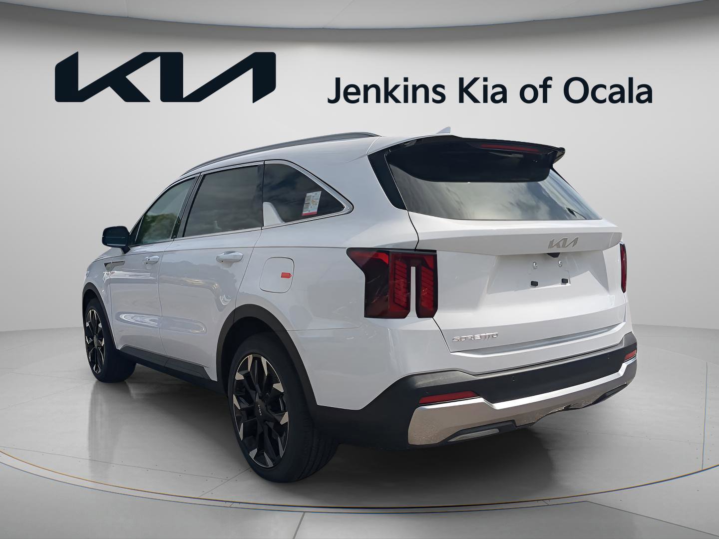New 2026 Kia Sorento SX image 5