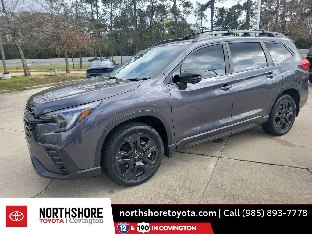 Used 2023 Subaru Ascent Onyx Edition Limited