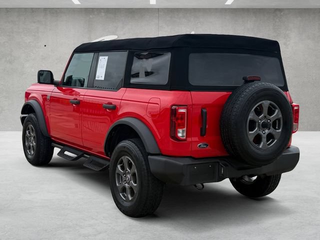 Certified 2023 Ford Bronco Big Bend AWD/4WD image 15