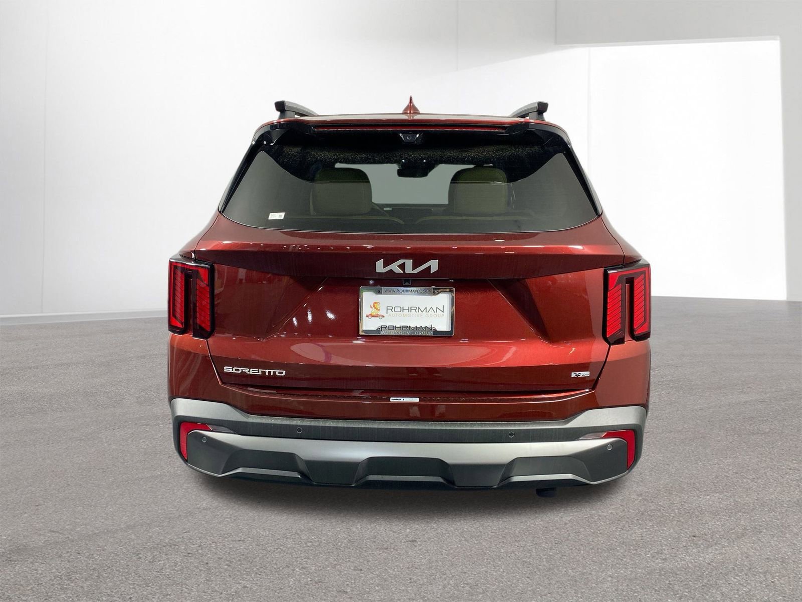 Used 2024 Kia Sorento SX Prestige w/ Olive Brown Leather Package image 35
