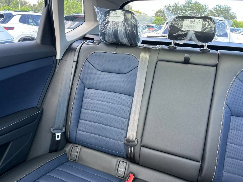 New 2026 Volkswagen Taos SEL AWD/4WD image 12