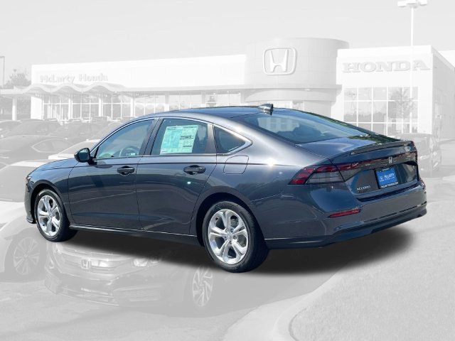 New 2026 Honda Accord LX image 3
