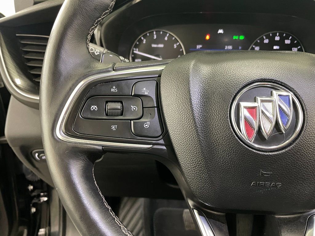 Used 2023 Buick Envision Preferred image 26