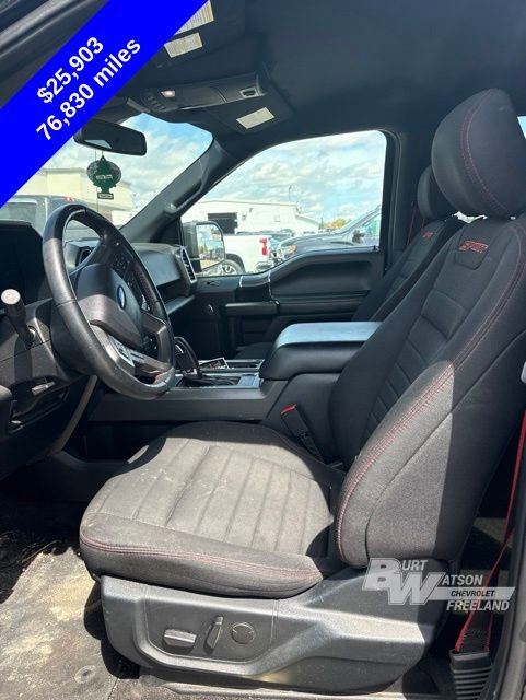 Used 2020 Ford F150 XLT w/ Equipment Group 302A Luxury AWD/4WD image 10
