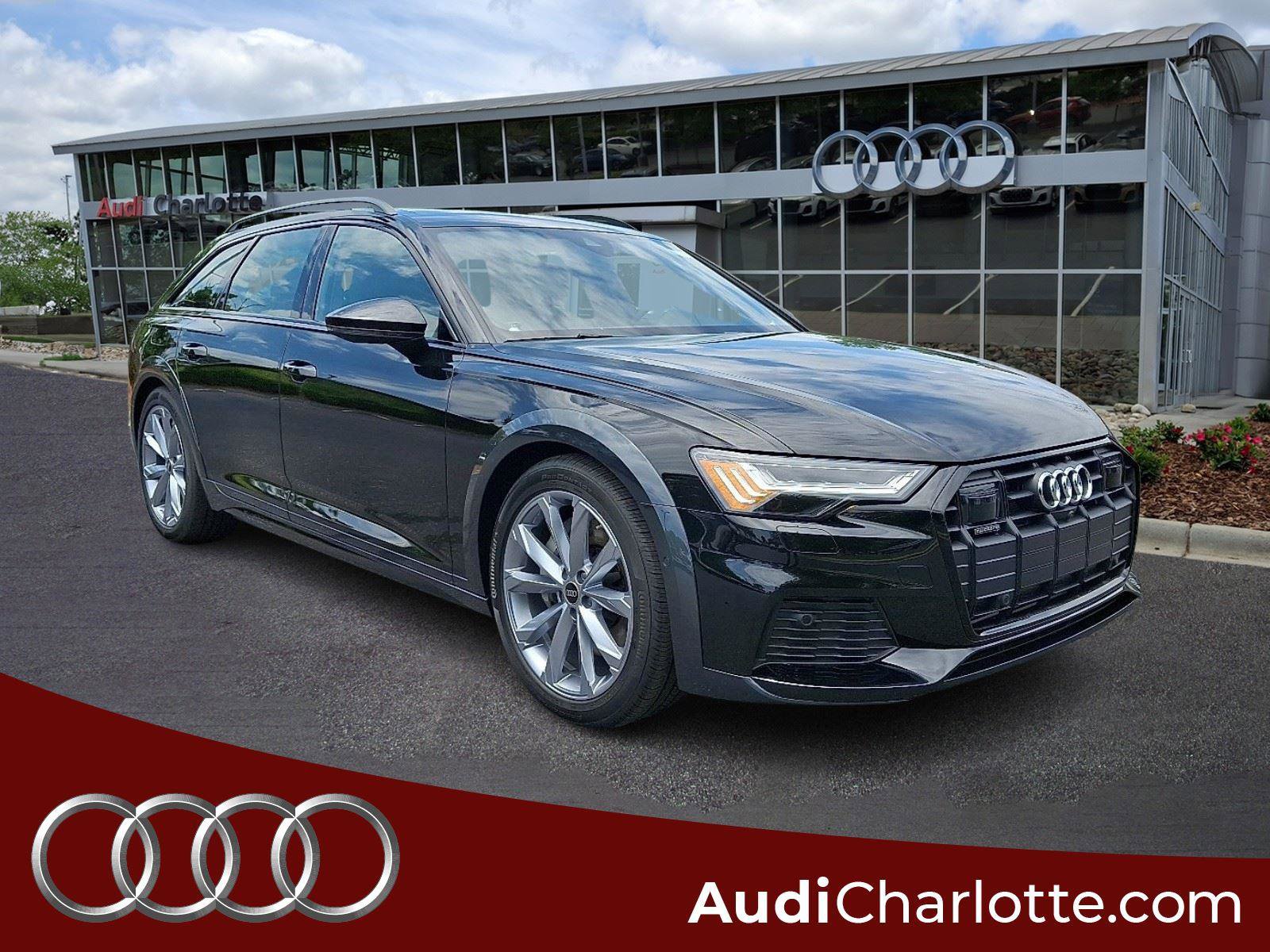 New 2025 Audi A6 3.0T allroad Prestige image 1