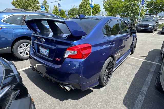 Used 2020 Subaru WRX STI AWD/4WD image 5