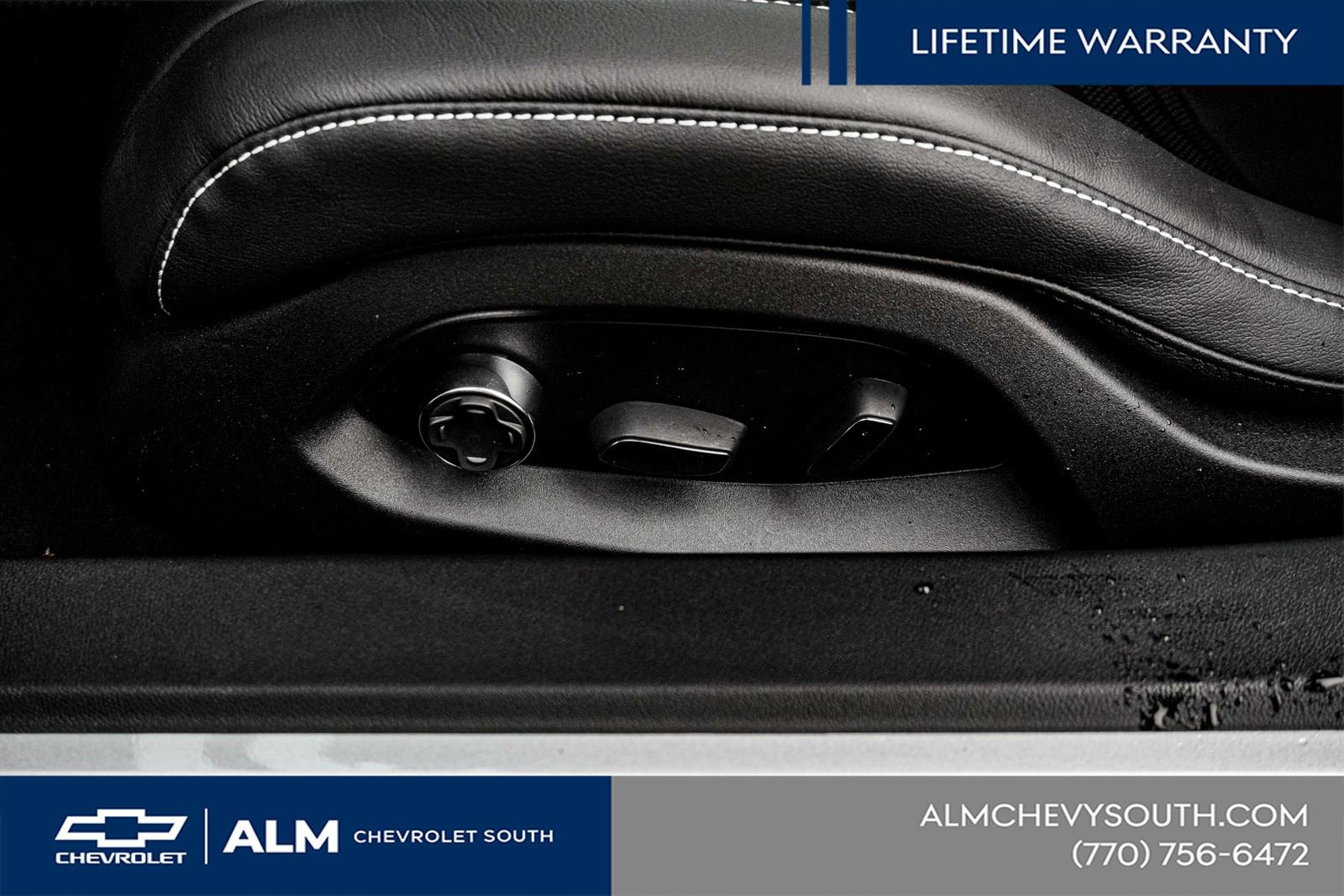 New 2026 Chevrolet Corvette Z06 w/ Z07 Performance Package image 46