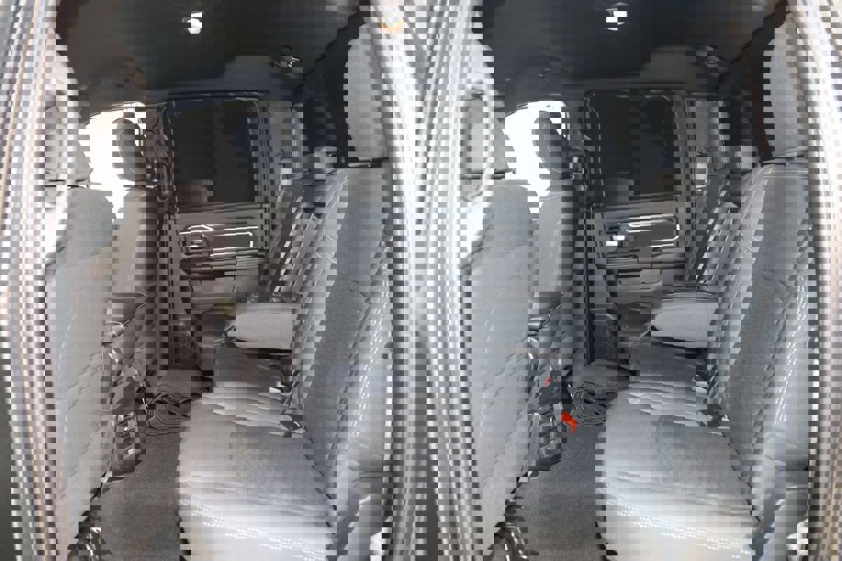 Used 2025 RAM 2500 Lone Star image 51