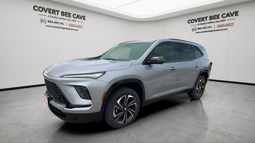 New 2025 Buick Enclave Sport Touring w/ Power Package image 6