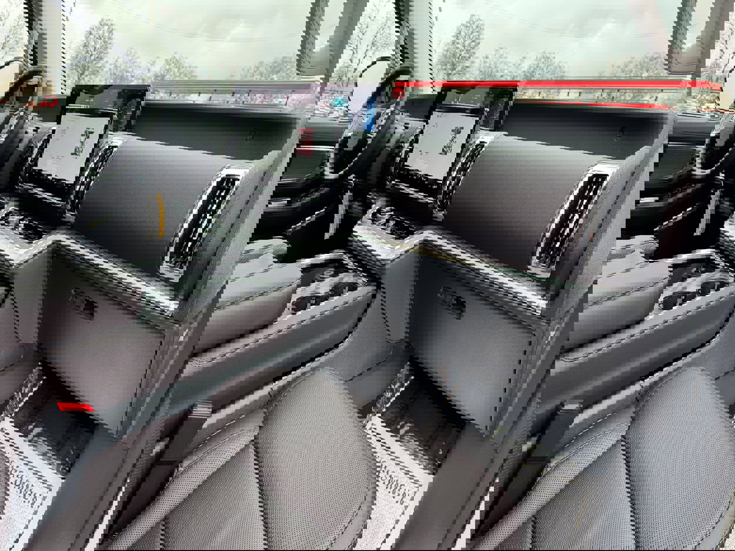 New 2026 Ford Expedition Platinum w/ Platinum Ultimate Package image 21