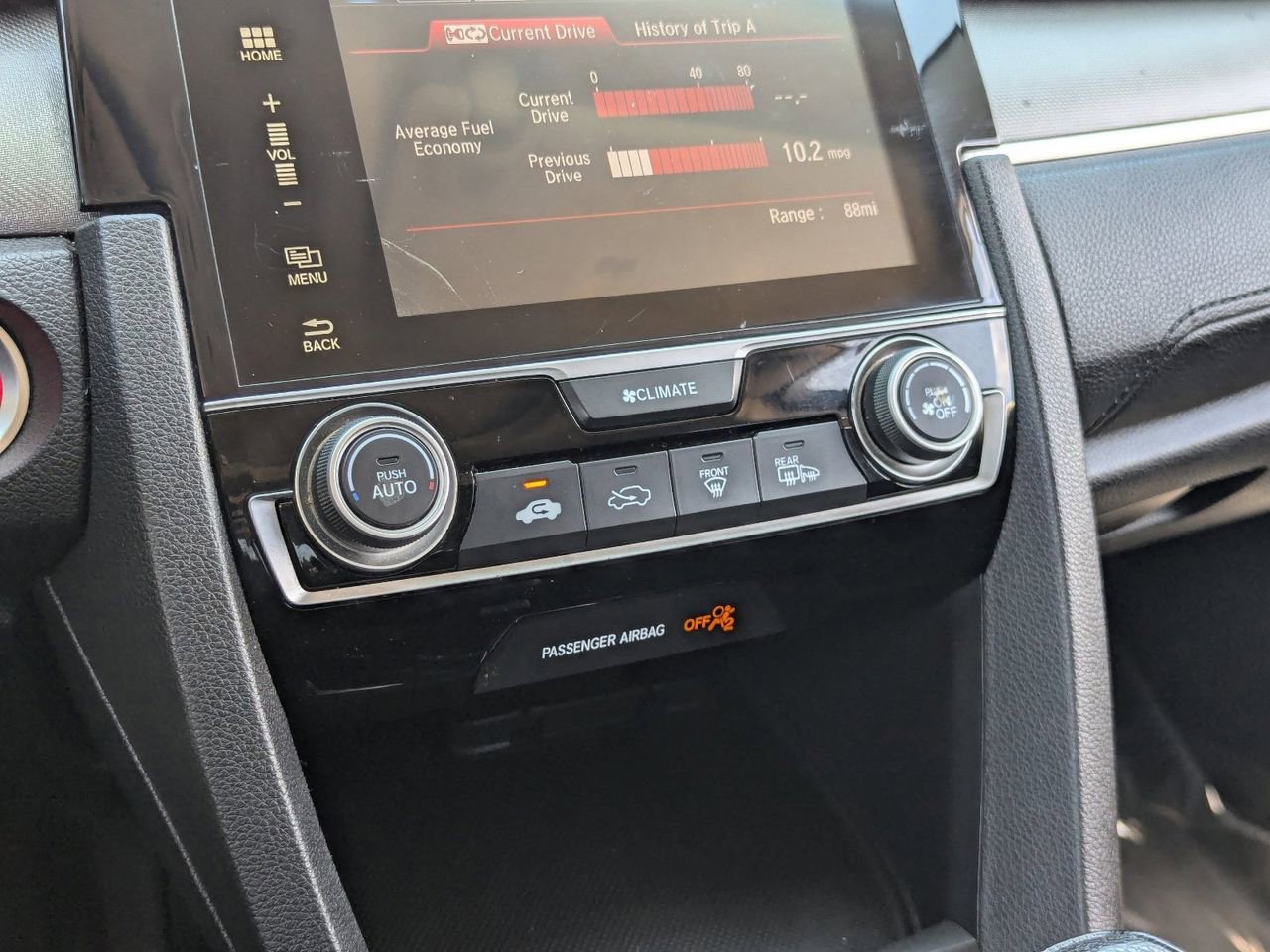 Used 2017 Honda Civic EX image 25