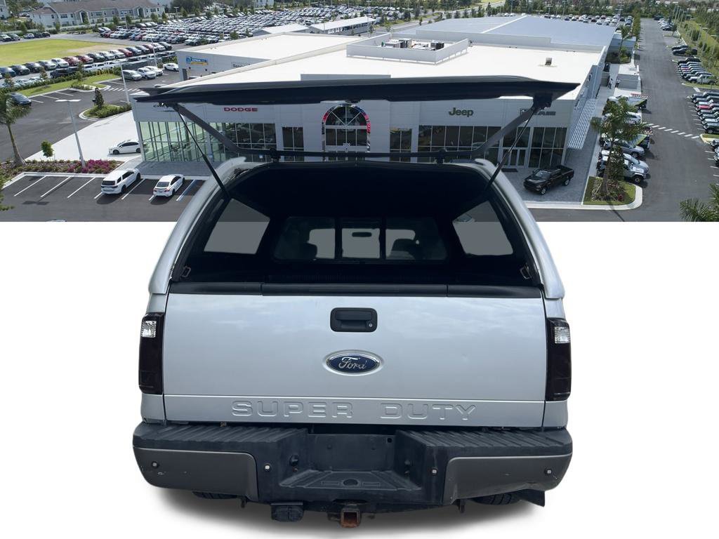 Used 2008 Ford F250 XL AWD/4WD image 6