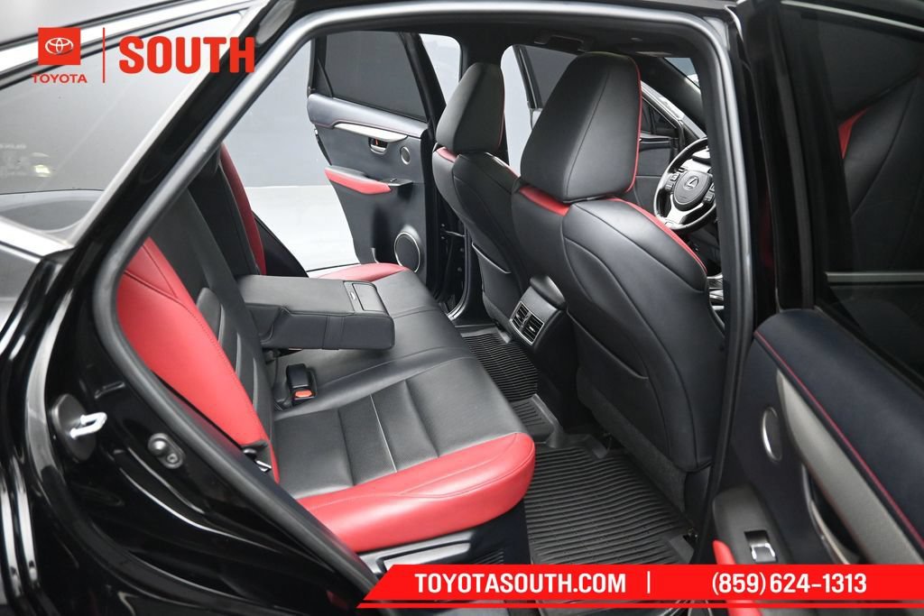 Used 2021 Lexus NX 300 F Sport w/ Accessory Package 2 AWD/4WD image 34