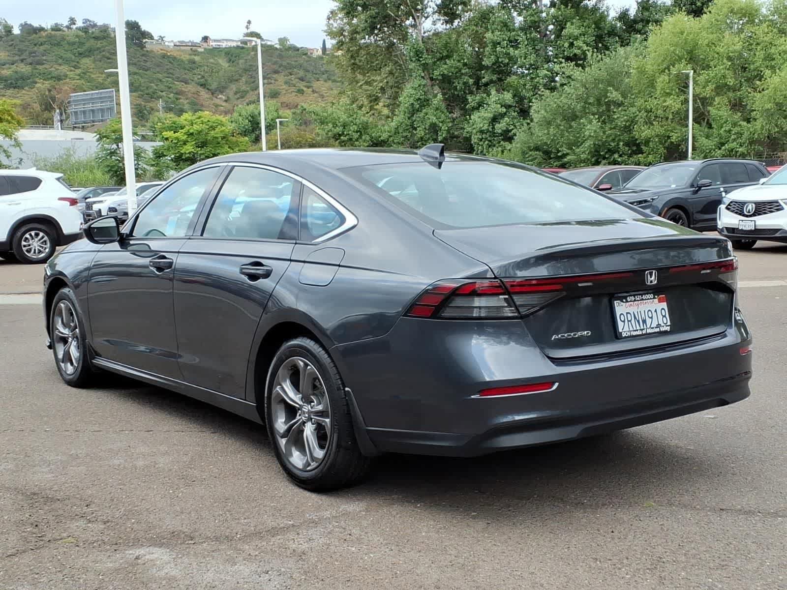 Used 2024 Honda Accord EX image 7