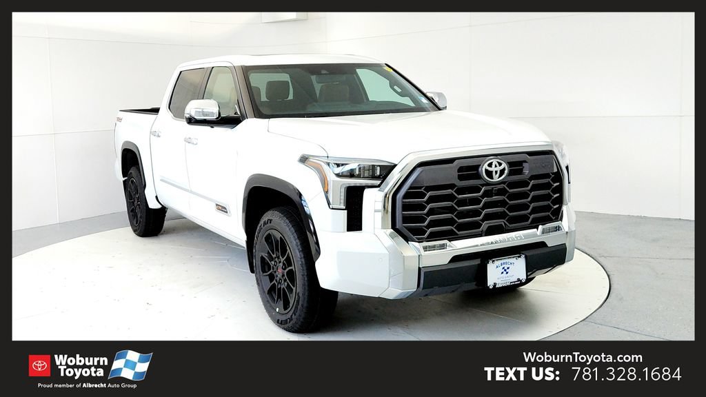 New 2026 Toyota Tundra 1794 Edition w/ TRD Off-Road Package