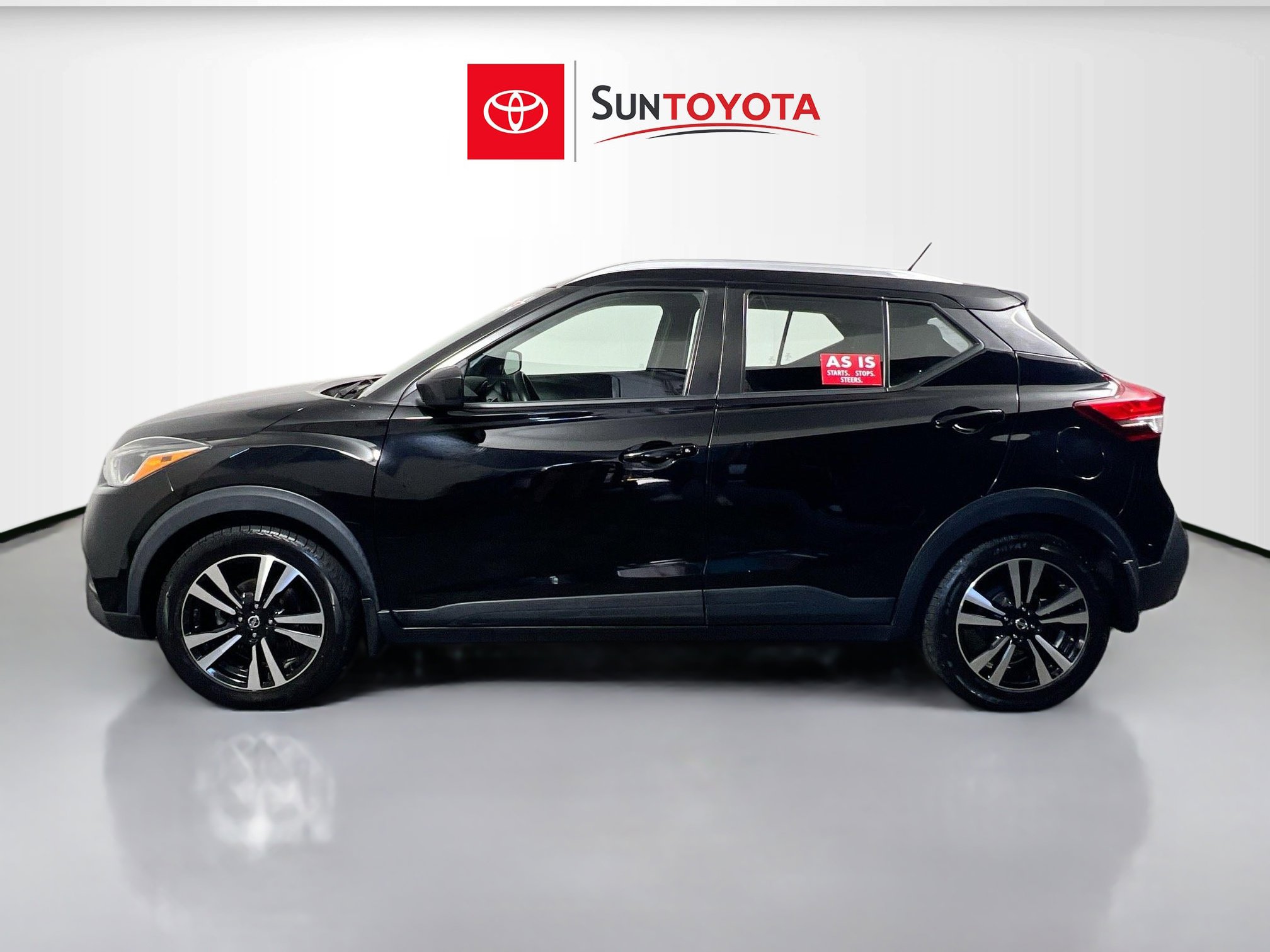 Used 2020 Nissan Kicks SV FWD image 7