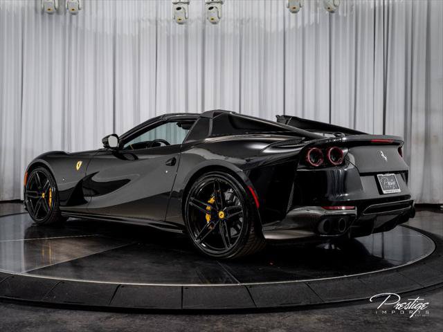 Used 2022 Ferrari 812 GTS RWD image 18