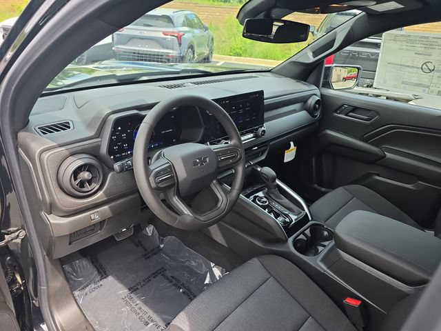 New 2026 Chevrolet Colorado Trail Boss AWD/4WD image 18
