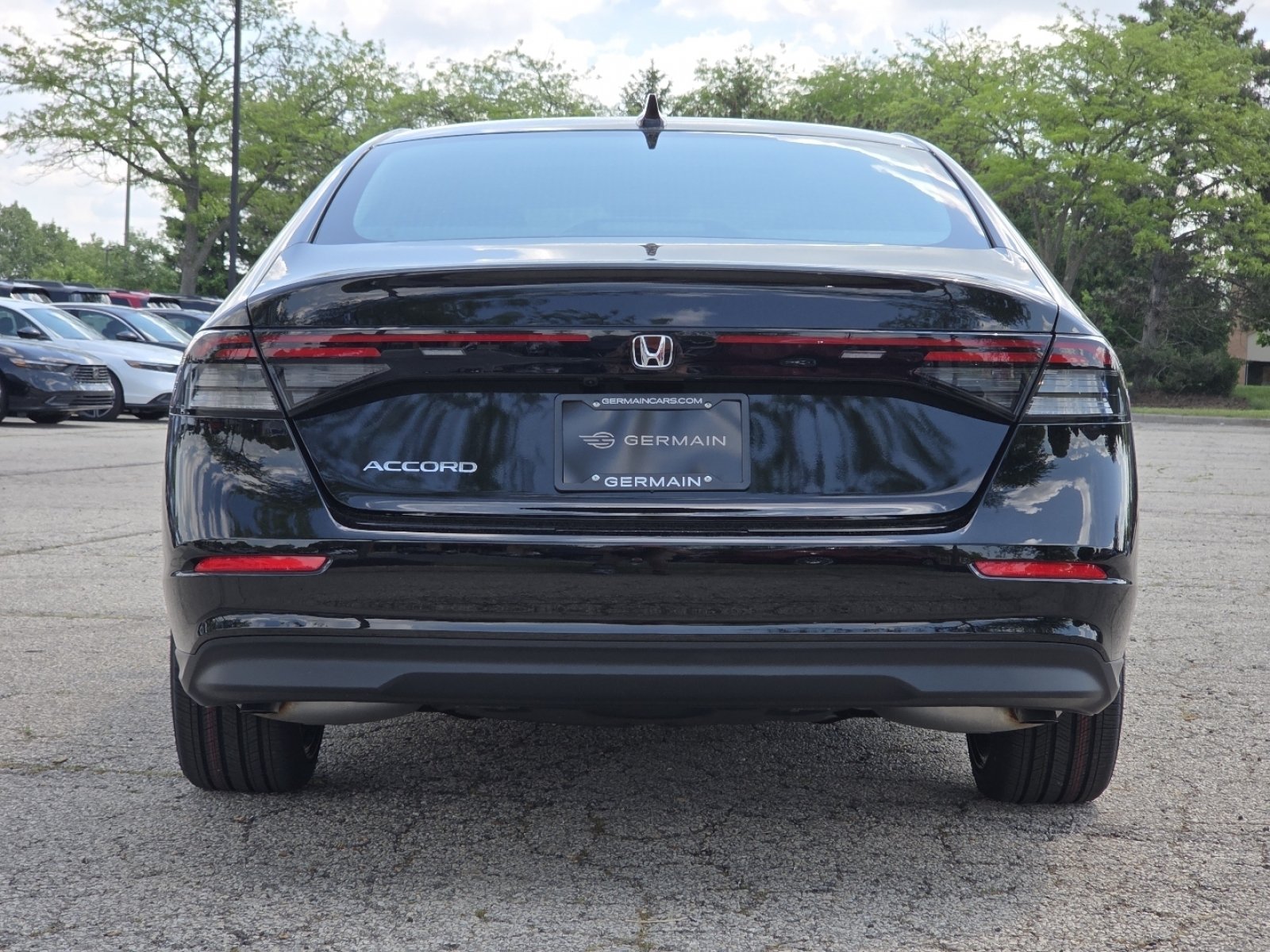 New 2026 Honda Accord SE image 18