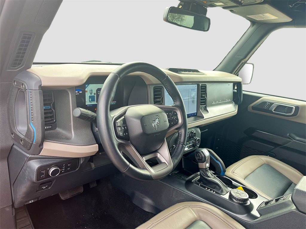 Used 2024 Ford Bronco Wildtrak image 9