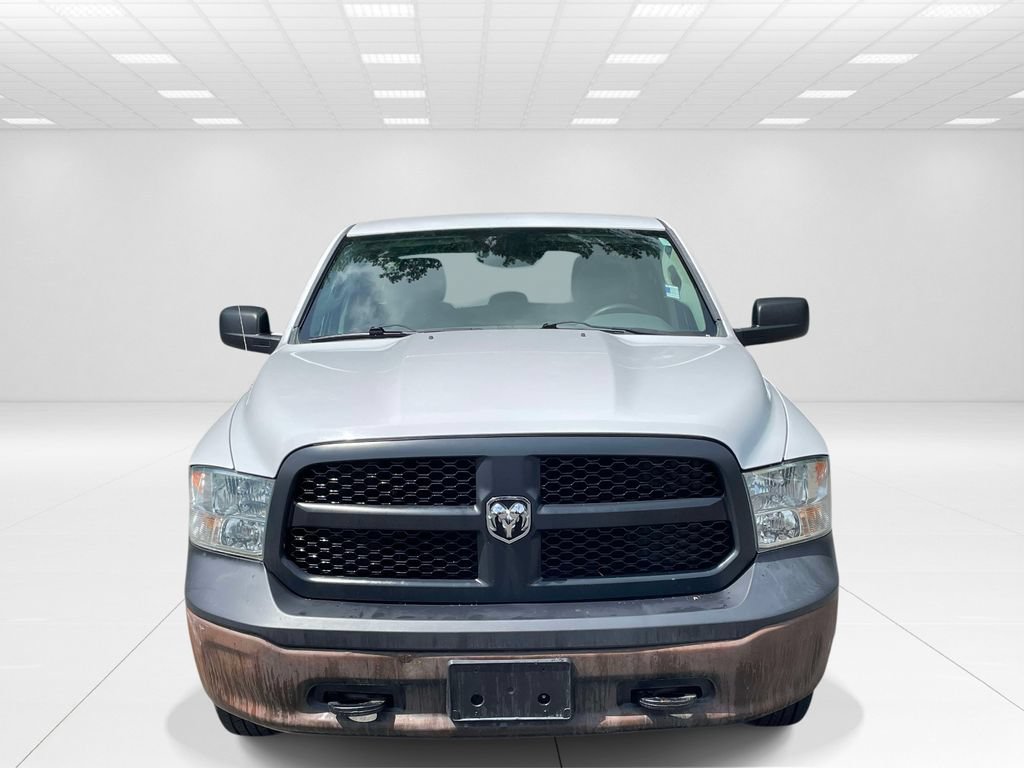Used 2015 RAM 1500 Tradesman w/ Popular Equipment Group AWD/4WD image 2