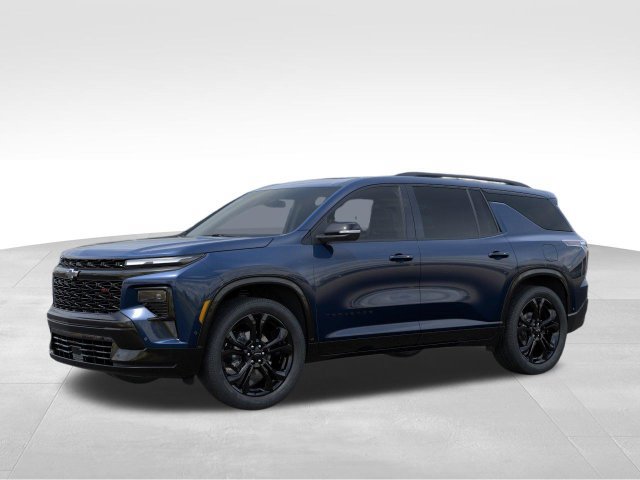 New 2027 Chevrolet Traverse RS AWD/4WD image 2