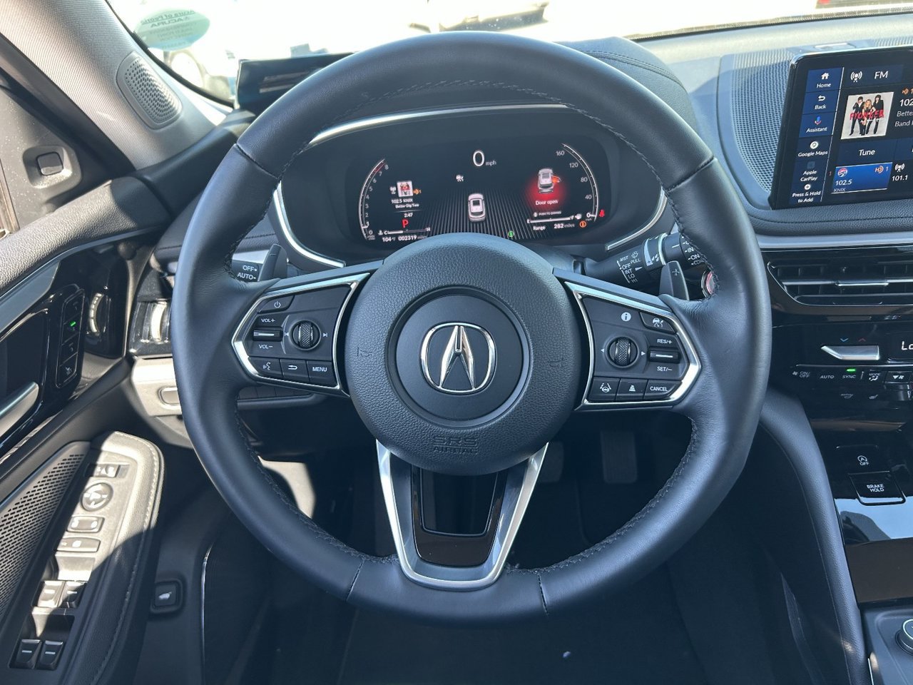 Certified 2026 Acura MDX FWD image 26