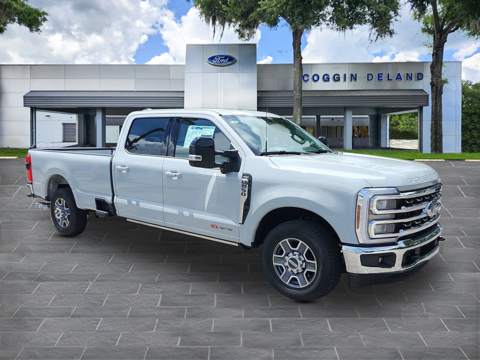 New 2026 Ford F250 Lariat image 7