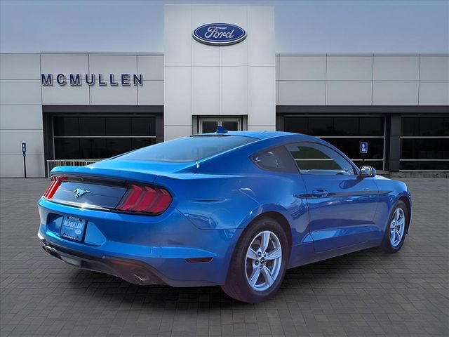 Used 2021 Ford Mustang Coupe image 5