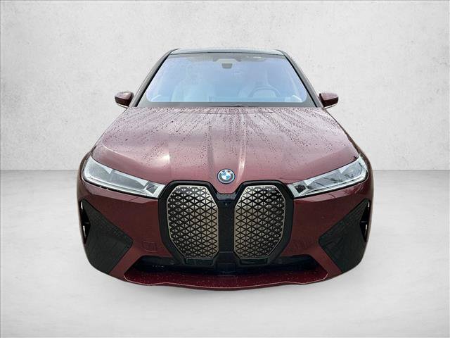 Certified 2024 BMW iX xDrive50 w/ Premium Package AWD/4WD image 2