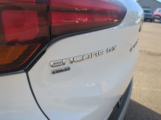 Used 2025 Buick Encore GX Preferred image 28