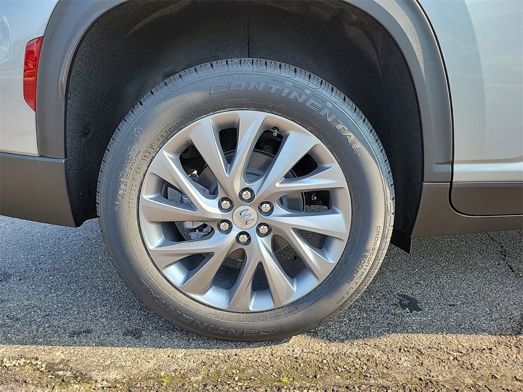 New 2025 Buick Enclave Preferred w/ Power Package image 6