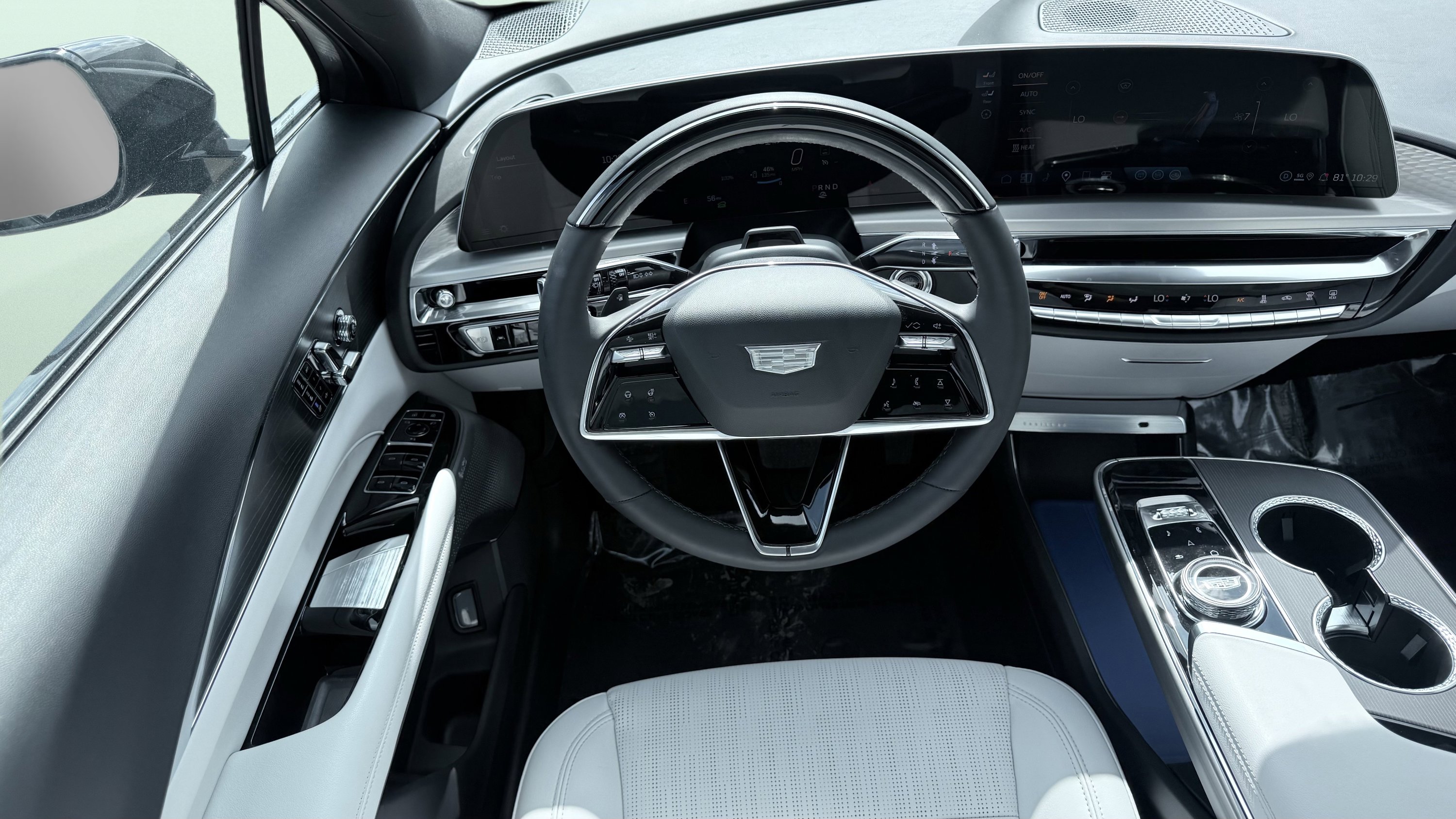Used 2024 Cadillac Lyriq Luxury AWD/4WD image 52