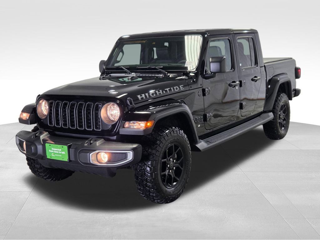 Certified 2025 Jeep Gladiator Sport image 17