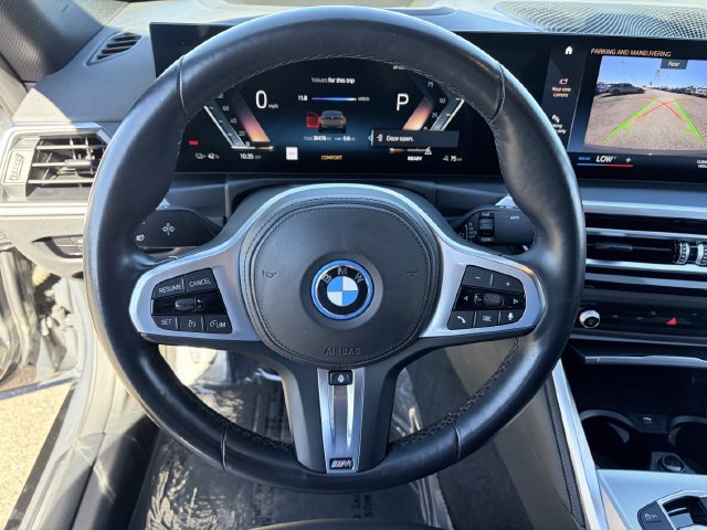 Certified 2023 BMW i4 eDrive40 w/ M Sport Package RWD image 25