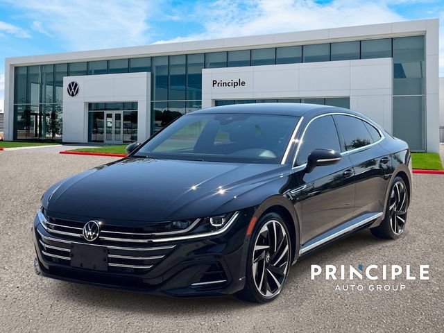 Certified 2023 Volkswagen Arteon SEL Premium AWD/4WD image 1