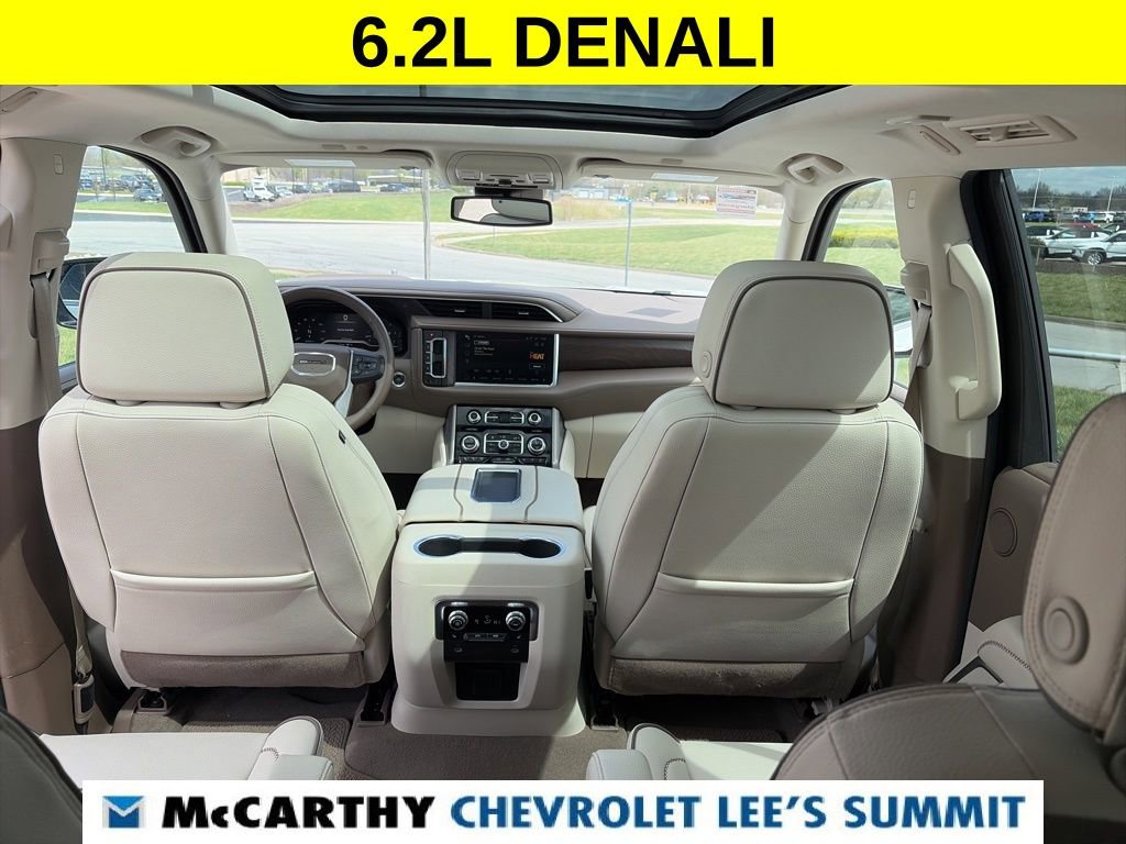Certified 2023 GMC Yukon Denali AWD/4WD image 43