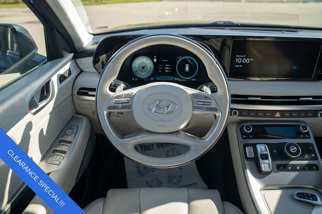 Certified 2024 Hyundai Palisade Calligraphy image 16