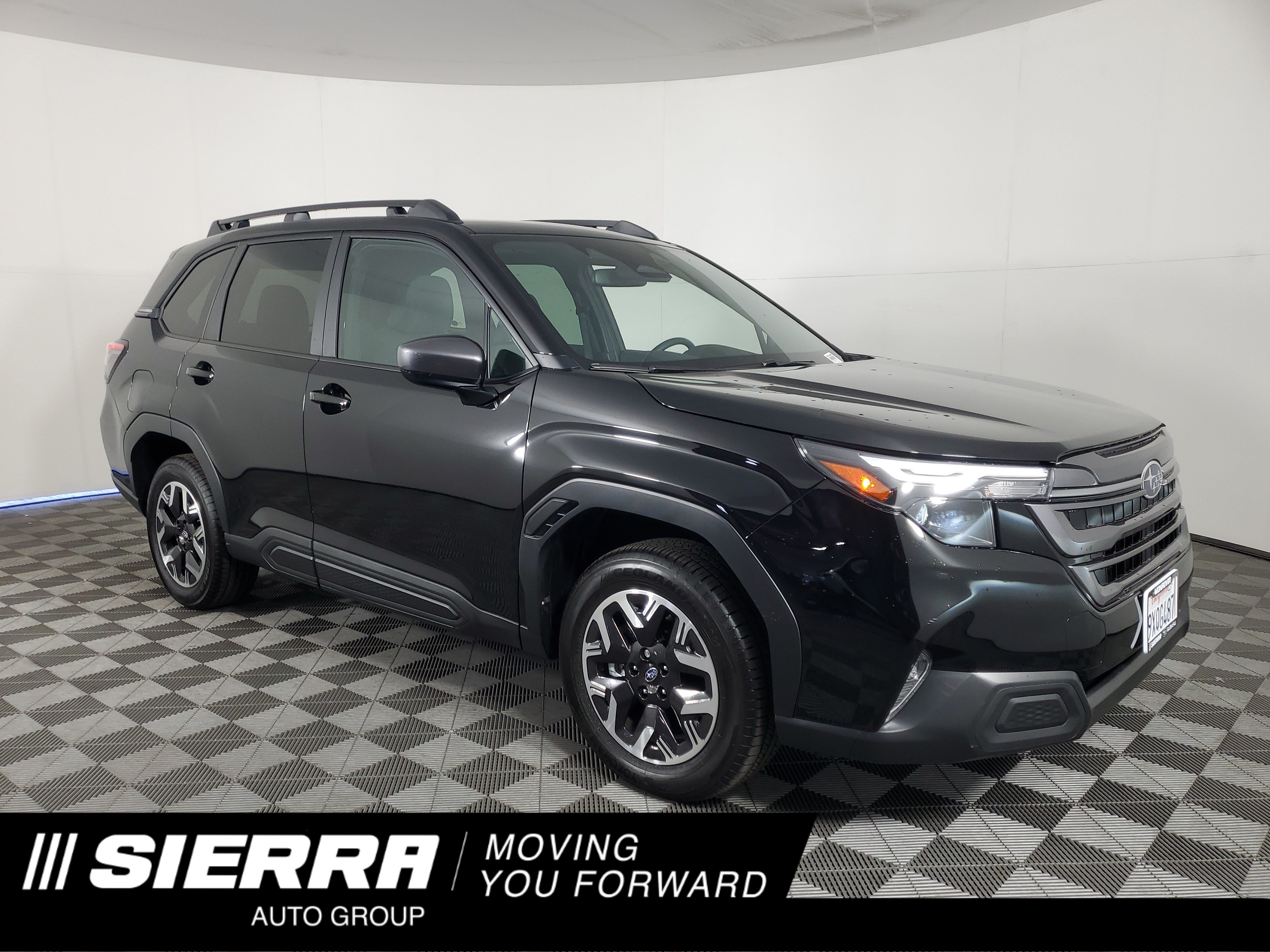 Used 2026 Subaru Forester Premium