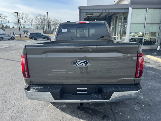 New 2025 Ford F150 Lariat w/ Equipment Group 501A Mid image 6
