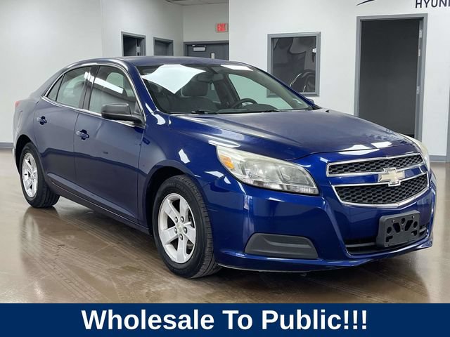Used 2013 Chevrolet Malibu LS FWD image 3