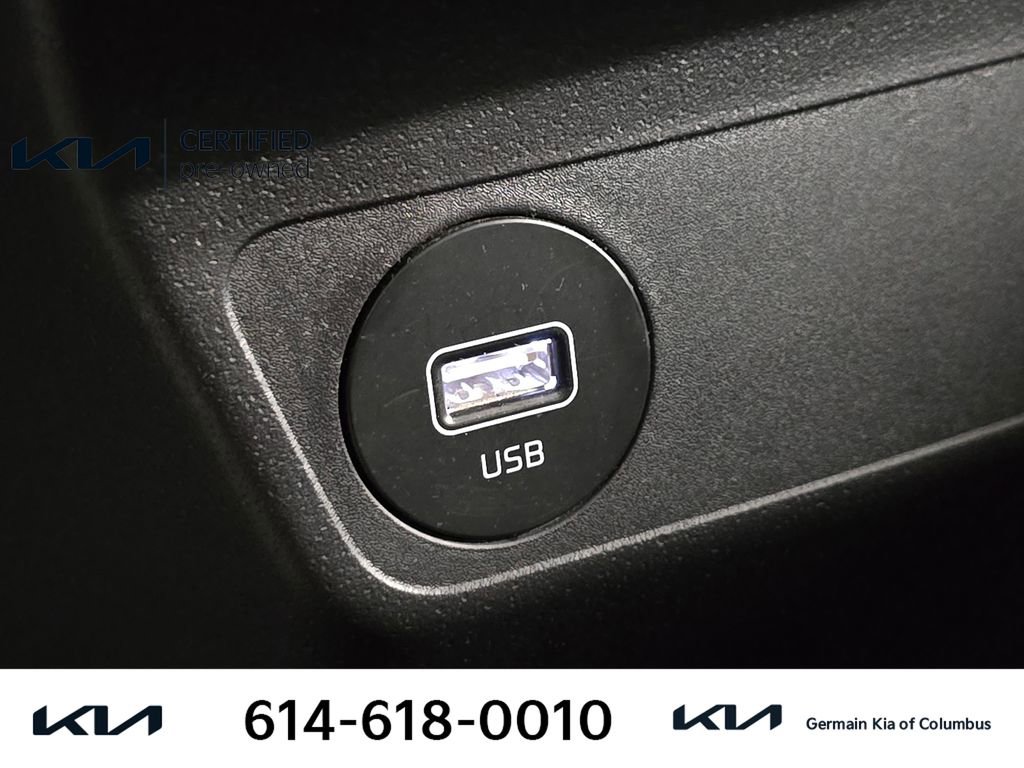 Certified 2023 Kia EV6 Wind RWD image 32